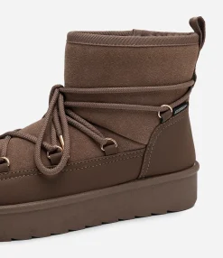 Barn LINEAR Vattentäta Barnskor|Boots Och Kängor<,Varmfodrade boots, waterproof