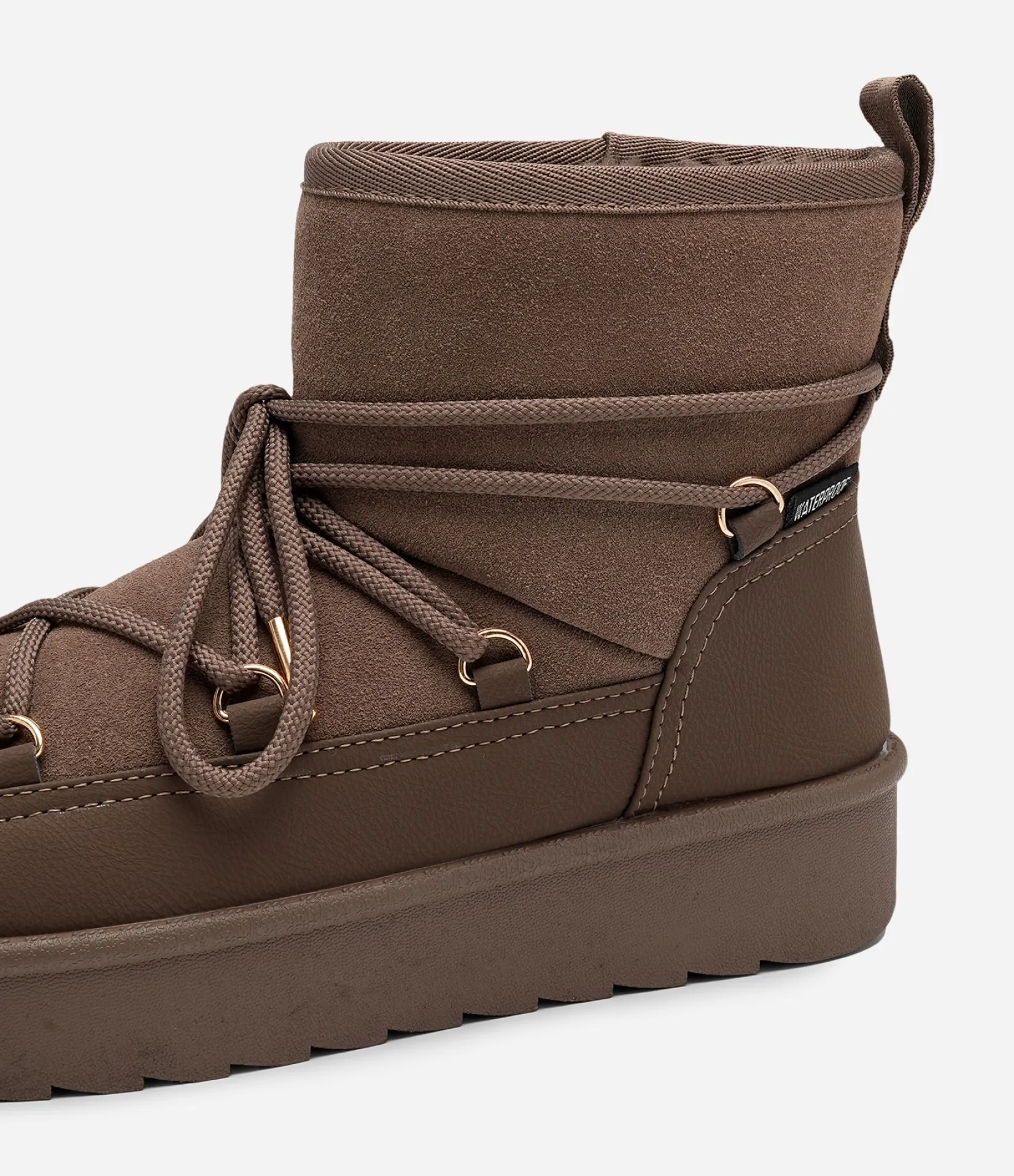 Barn LINEAR Vattentäta Barnskor|Boots Och Kängor<,Varmfodrade boots, waterproof