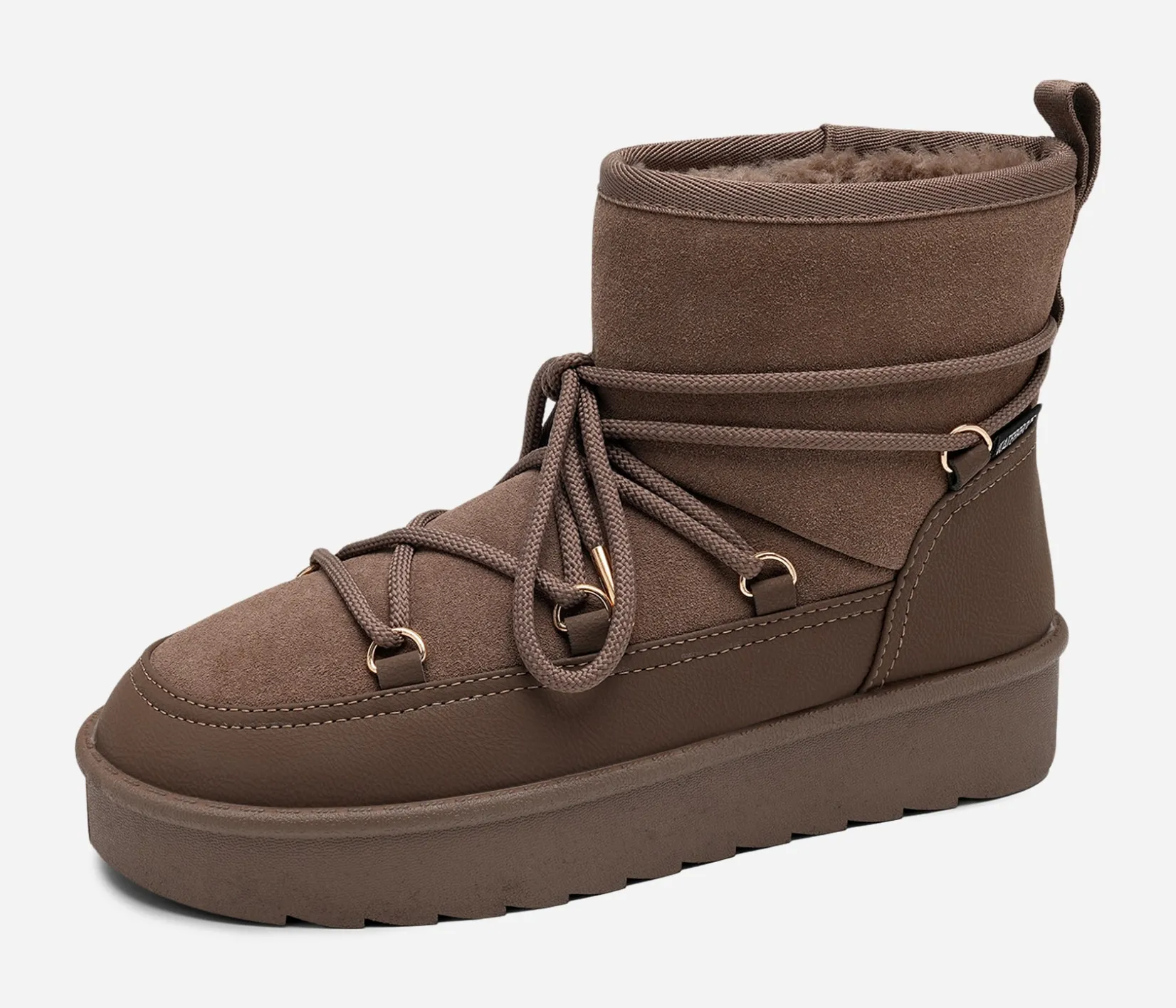 Barn LINEAR Vattentäta Barnskor|Boots Och Kängor<,Varmfodrade boots, waterproof