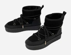 Barn LINEAR Vattentäta Barnskor|Boots Och Kängor<,Varmfodrade boots, waterproof