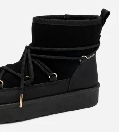 Barn LINEAR Vattentäta Barnskor|Boots Och Kängor<,Varmfodrade boots, waterproof