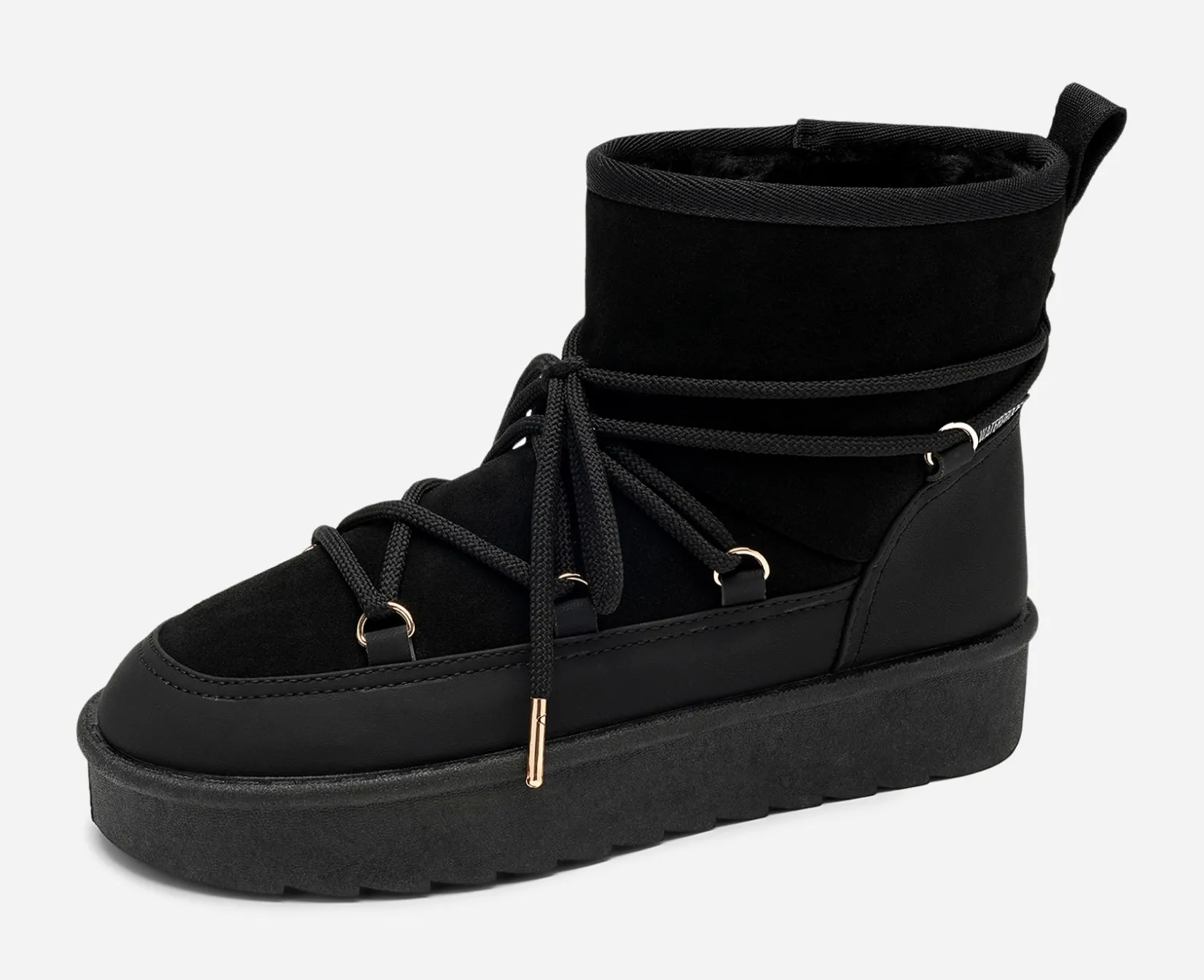 Barn LINEAR Vattentäta Barnskor|Boots Och Kängor<,Varmfodrade boots, waterproof
