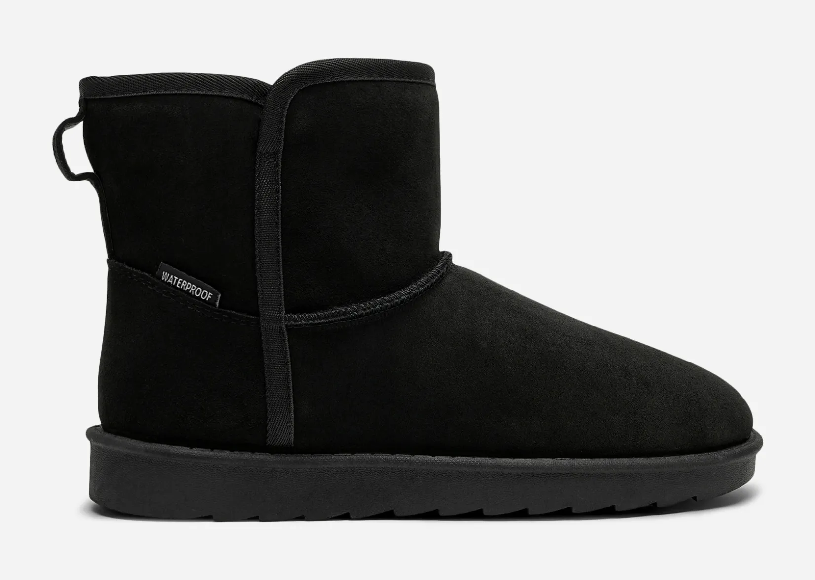 Barn LINEAR Vattentäta Barnskor|Boots Och Kängor<,Varmfodrade boots, waterproof