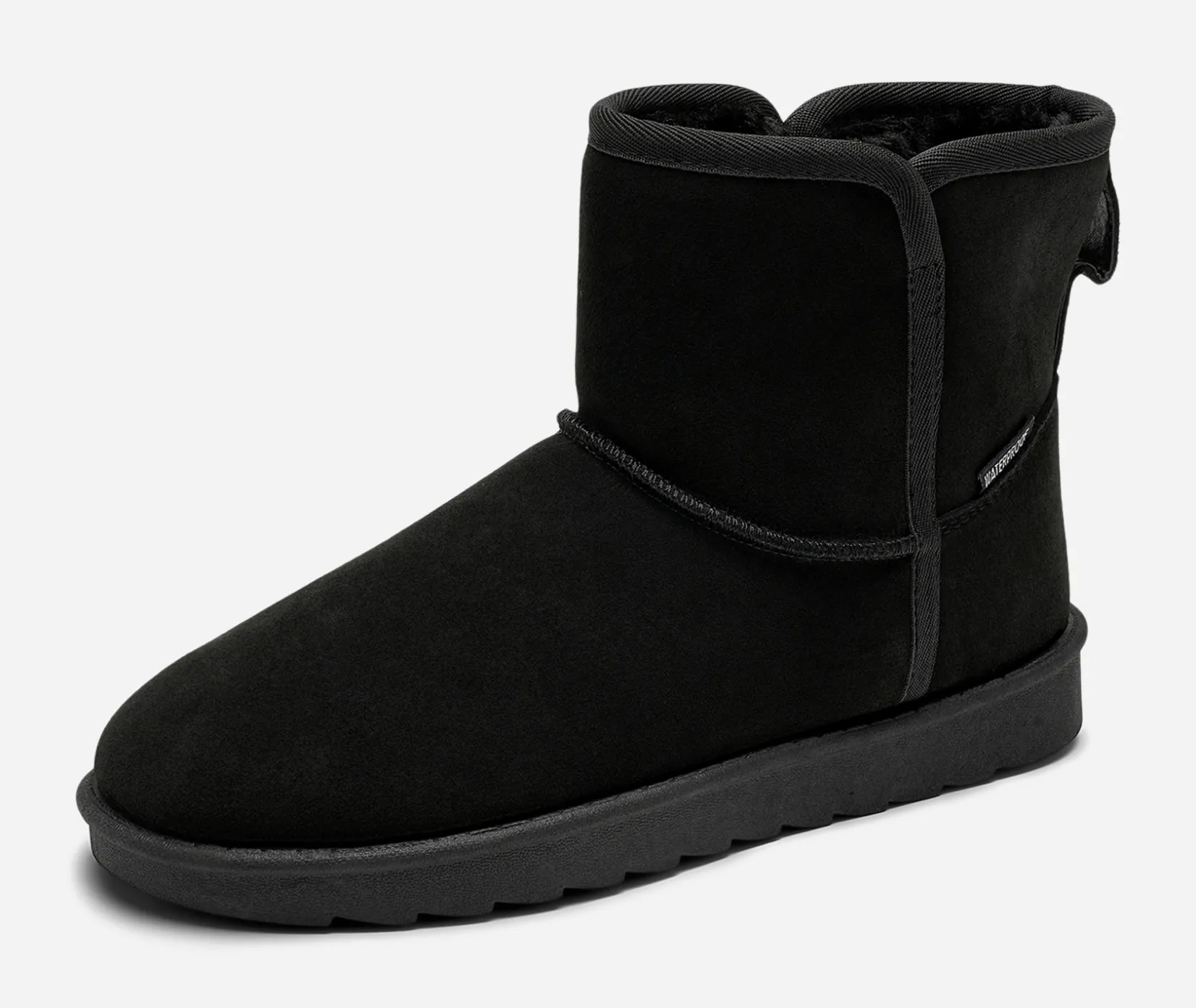 Barn LINEAR Vattentäta Barnskor|Boots Och Kängor<,Varmfodrade boots, waterproof