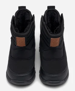 Barn LINEAR Vattentäta Barnskor|Babyskor<,Varmfodrade boots, waterproof