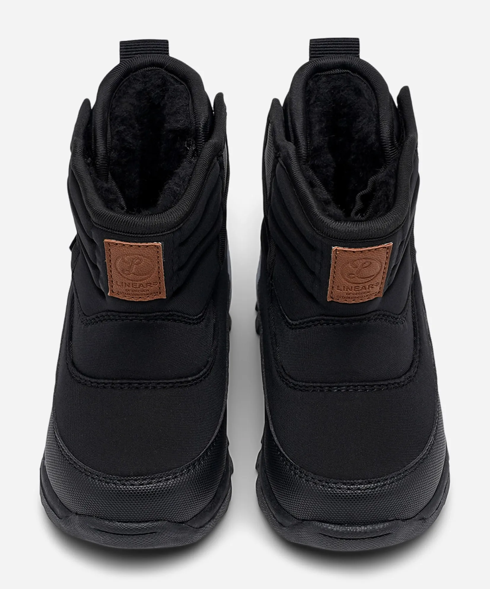 Barn LINEAR Vattentäta Barnskor|Babyskor<,Varmfodrade boots, waterproof