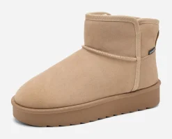 Barn LINEAR Vattentäta Barnskor|Boots Och Kängor<,Varmfodrade boots, waterproof