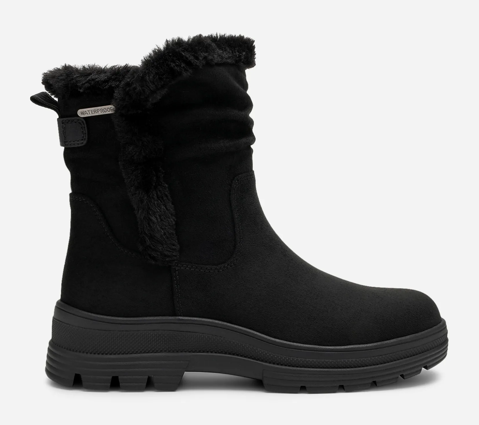 LINEAR Boots Och Kängor|Vinterskor<,Varmfodrade boots, waterproof