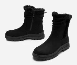 LINEAR Boots Och Kängor|Vinterskor<,Varmfodrade boots, waterproof