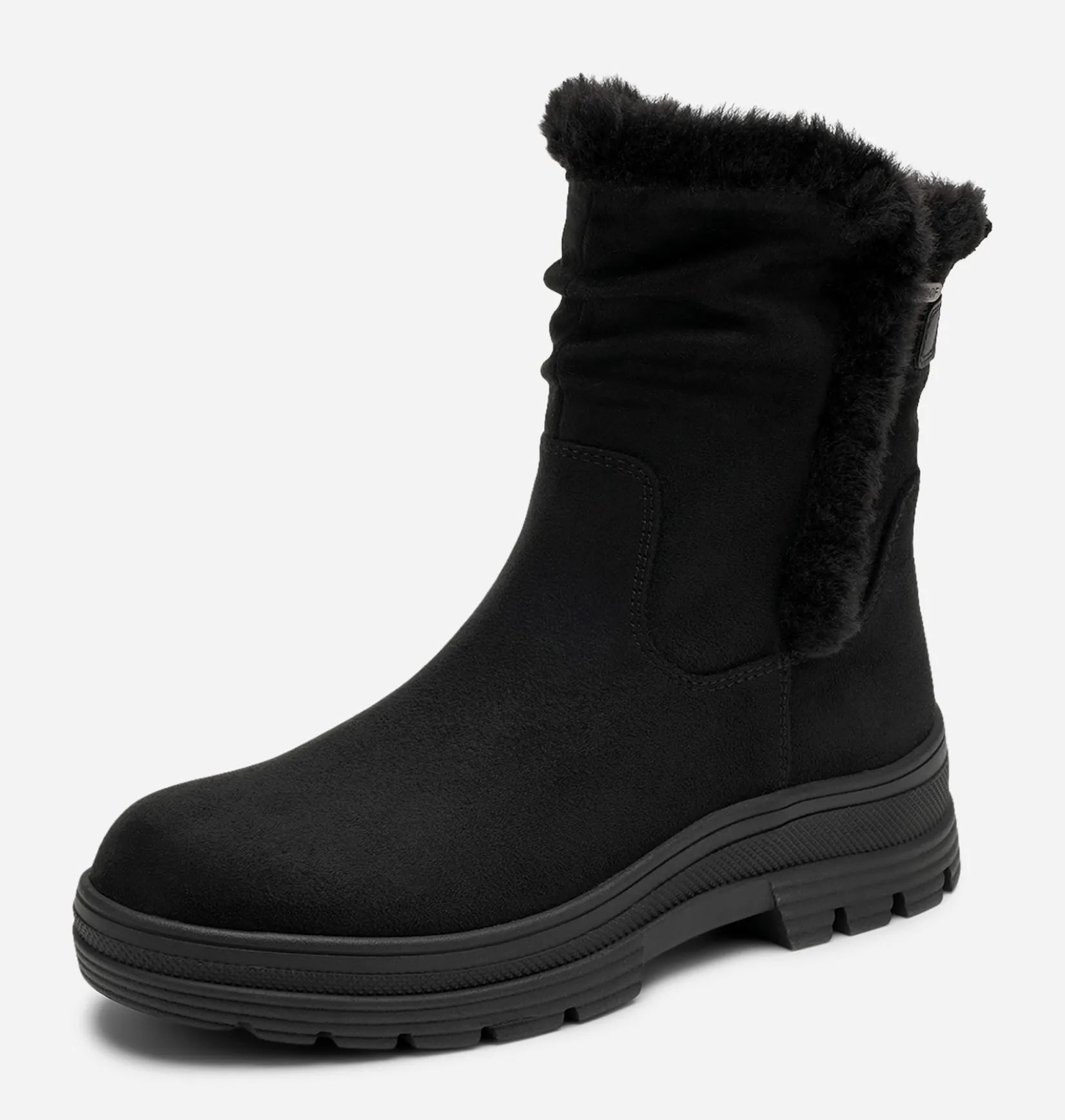 LINEAR Boots Och Kängor|Vinterskor<,Varmfodrade boots, waterproof