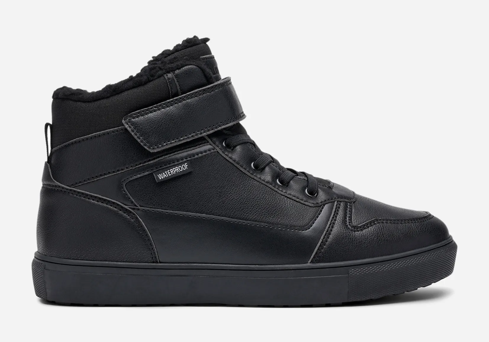 LINEAR Boots Och Kängor|Sneakers<,Varmfodrade höga sneakers waterproof
