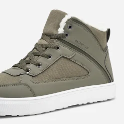 LINEAR Sneakers|Vårskor<,Varmfodrade höga sneakers waterproof