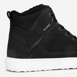 LINEAR Sneakers|Vårskor<,Varmfodrade höga sneakers waterproof