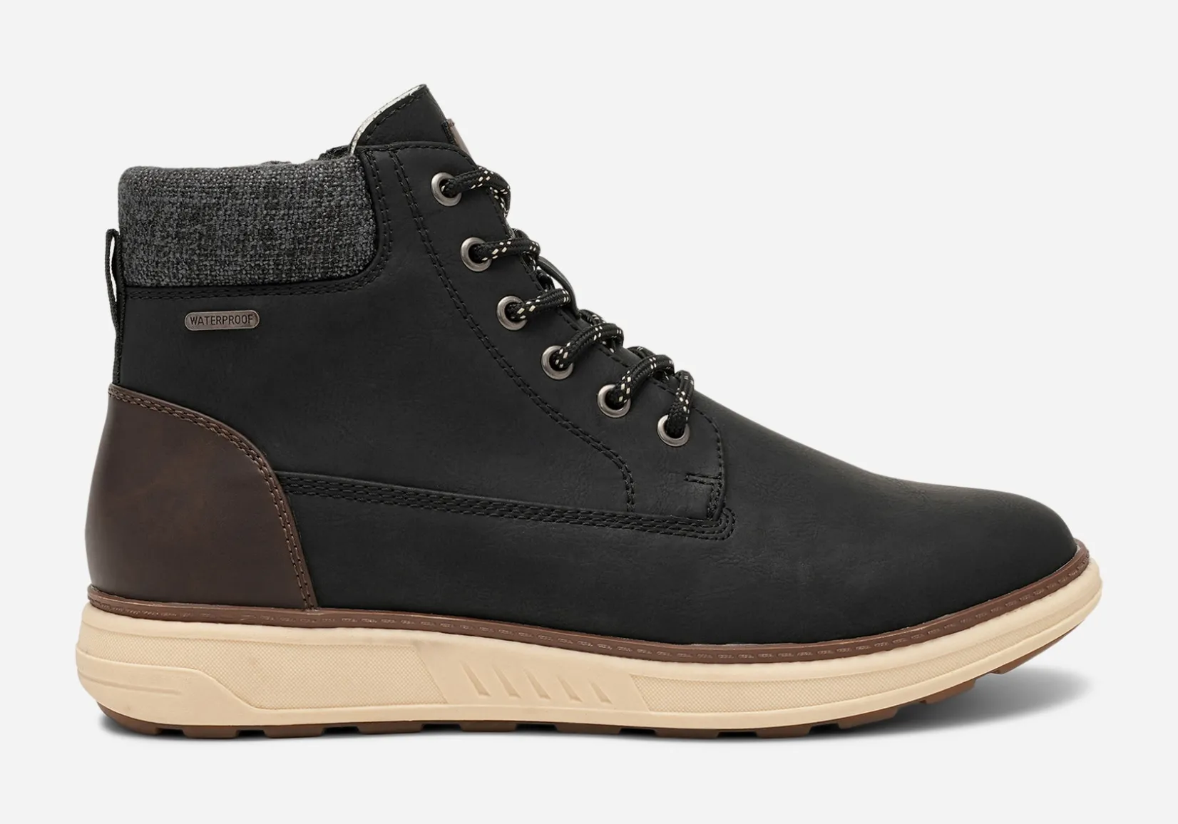 LINEAR Boots Och Kängor|Vinterskor<,Varmfodrade kängor