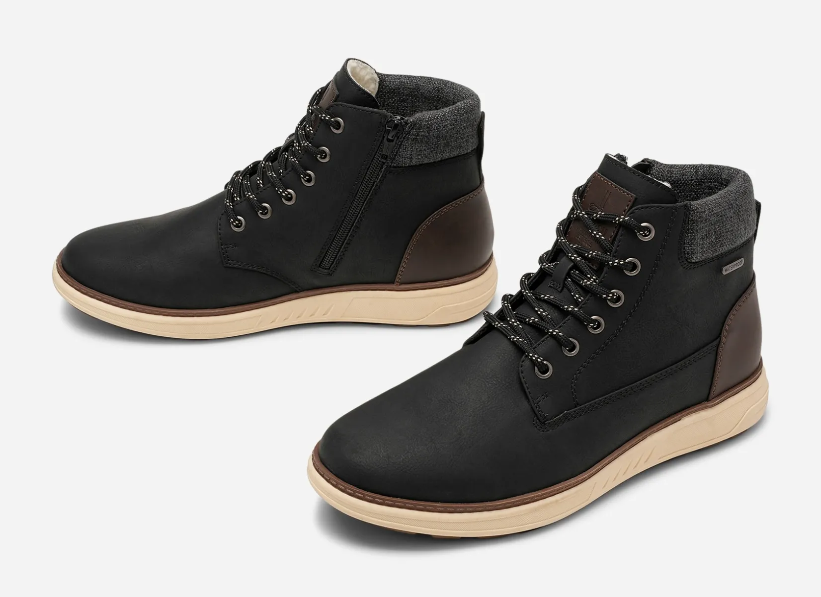 LINEAR Boots Och Kängor|Vinterskor<,Varmfodrade kängor