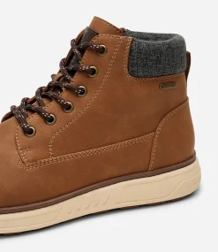 LINEAR Boots Och Kängor|Vinterskor<,Varmfodrade kängor