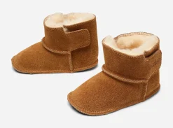 Barn LINEAR Babyskor|Boots Och Kängor<,Varmfodrade kängor