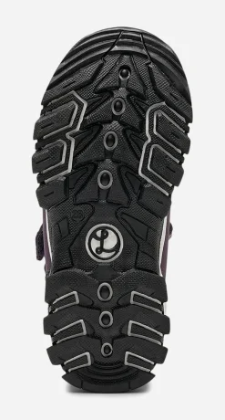 Barn LINEAR Vattentäta Barnskor|Boots Och Kängor<,Varmfodrade kängor waterproof