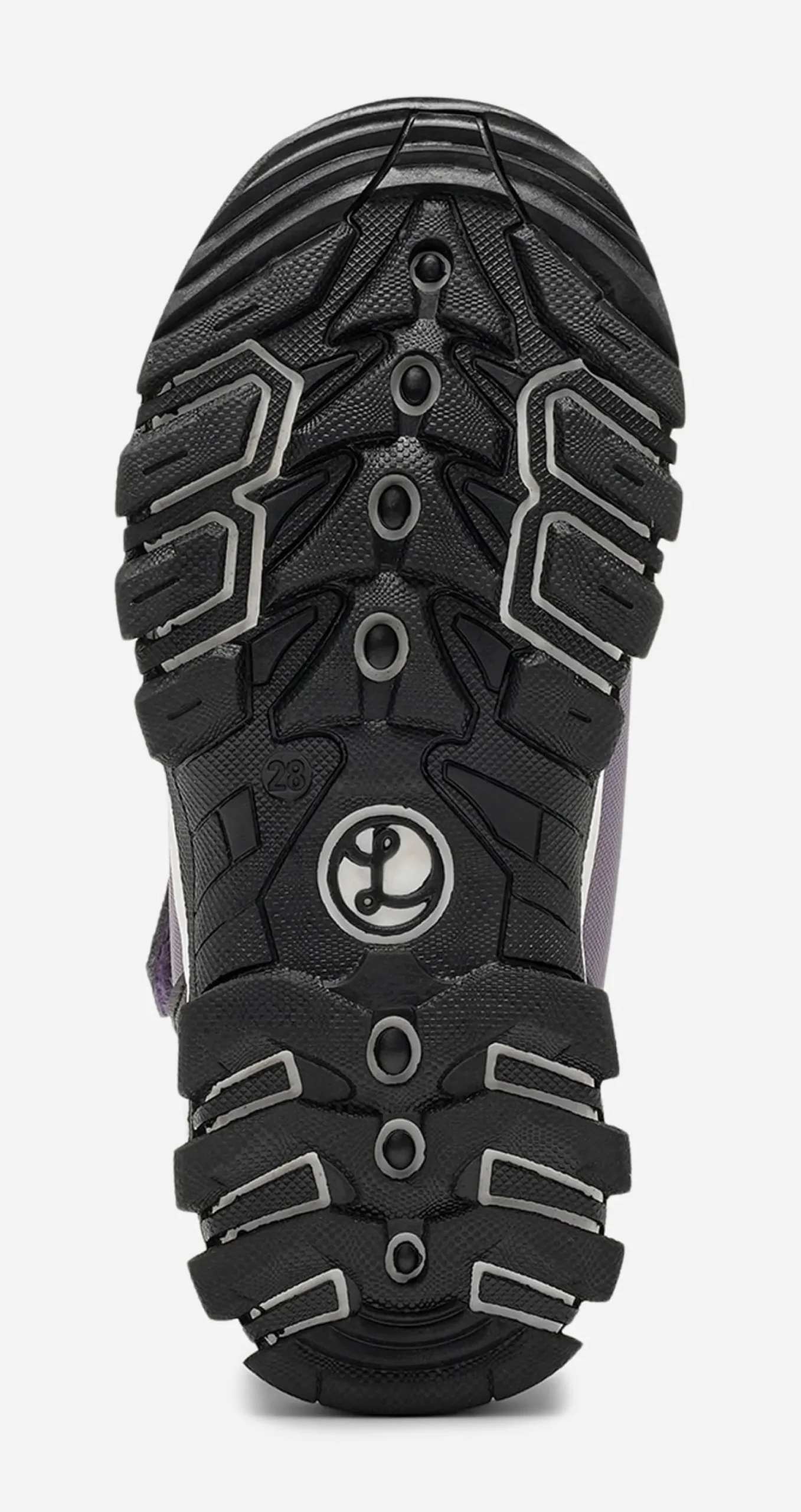 Barn LINEAR Vattentäta Barnskor|Boots Och Kängor<,Varmfodrade kängor waterproof
