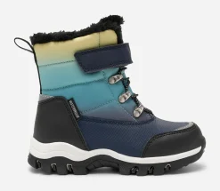 Barn LINEAR Vattentäta Barnskor|Boots Och Kängor<,Varmfodrade kängor waterproof