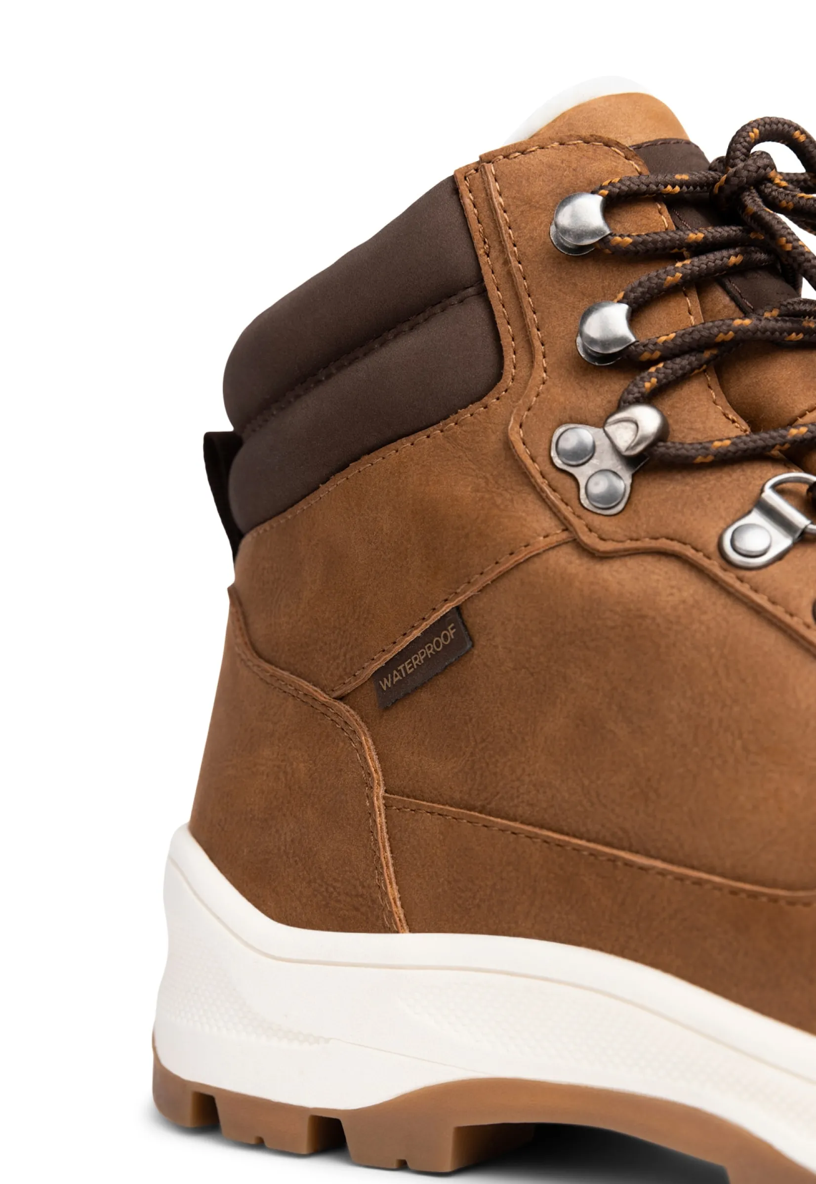 LINEAR Boots Och Kängor|Vinterskor<,Varmfodrade kängor waterproof