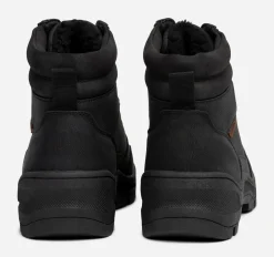 LINEAR Boots Och Kängor|Vinterskor<,Varmfodrade kängor waterproof