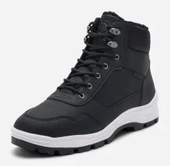 LINEAR Boots Och Kängor|Vinterskor<,Varmfodrade kängor waterproof