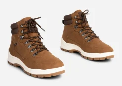 LINEAR Boots Och Kängor|Vinterskor<,Varmfodrade kängor waterproof