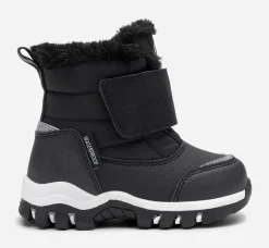 Barn LINEAR Vattentäta Barnskor|Babyskor<,Varmfodrade kängor waterproof