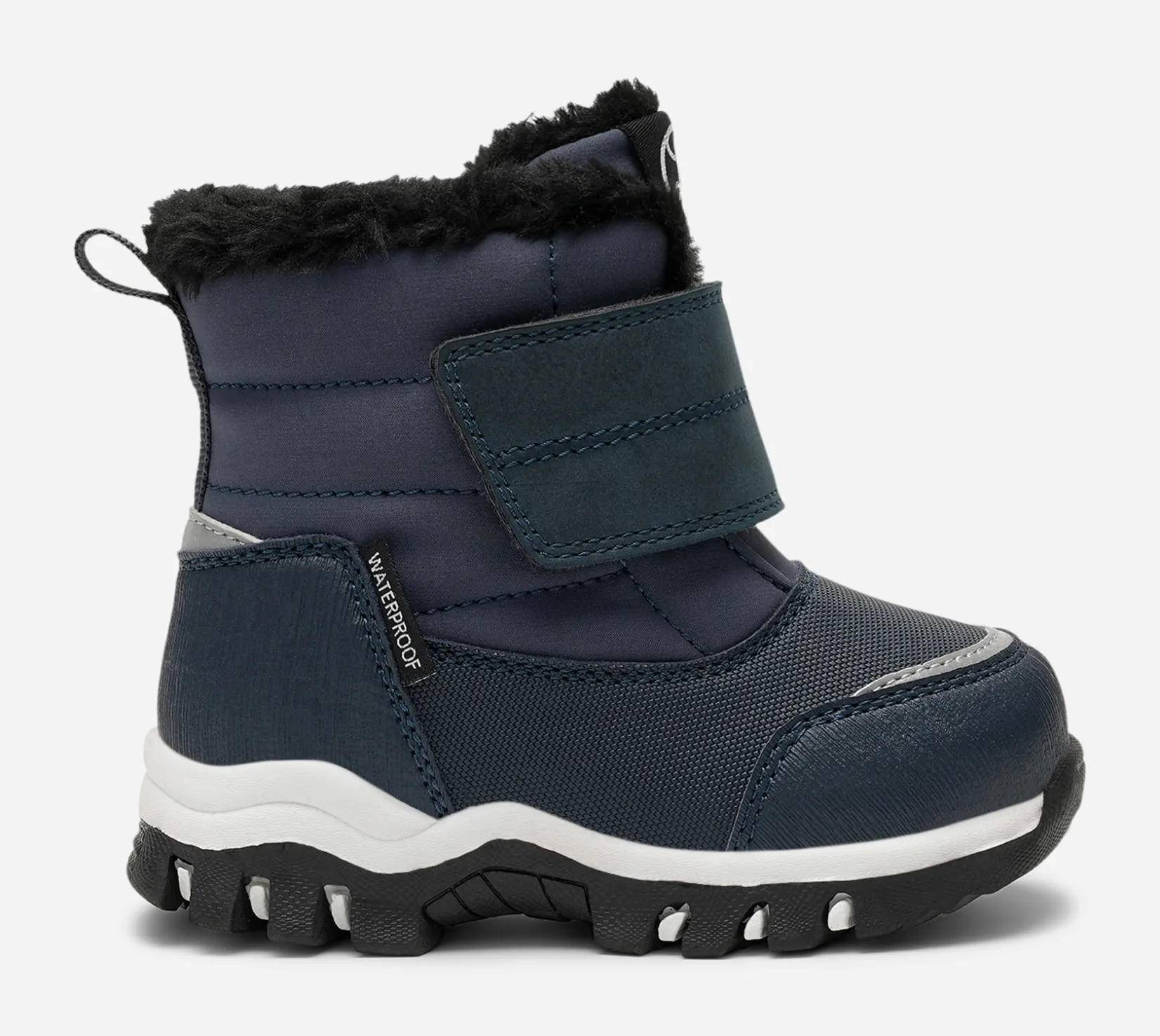 Barn LINEAR Vattentäta Barnskor|Babyskor<,Varmfodrade kängor waterproof