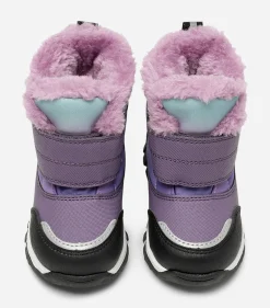 Barn LINEAR Vattentäta Barnskor|Babyskor<,Varmfodrade kängor waterproof
