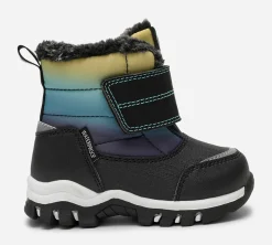 Barn LINEAR Vattentäta Barnskor|Babyskor<,Varmfodrade kängor waterproof