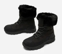 LINEAR Boots Och Kängor|Vinterskor<,Varmfodrade kängor waterproof