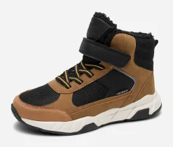 Barn LINEAR Vattentäta Barnskor|Boots Och Kängor<,Varmfodrade kängor waterproof