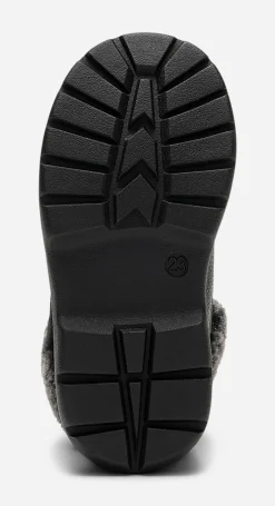 Barn LINEAR Vattentäta Barnskor|Babyskor<,Varmfodrade kängor waterproof