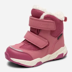 Barn LINEAR Vattentäta Barnskor|Boots Och Kängor<,Varmfodrade kängor waterproof