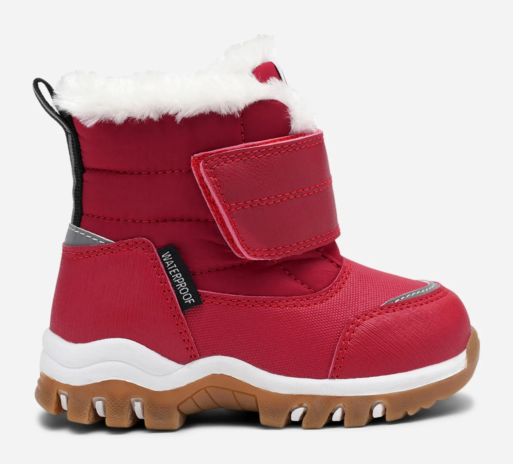 Barn LINEAR Vattentäta Barnskor|Babyskor<,Varmfodrade kängor waterproof
