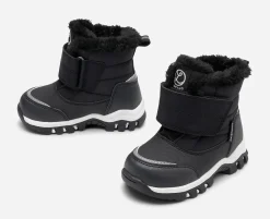 Barn LINEAR Vattentäta Barnskor|Babyskor<,Varmfodrade kängor waterproof