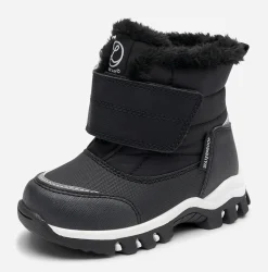 Barn LINEAR Vattentäta Barnskor|Babyskor<,Varmfodrade kängor waterproof