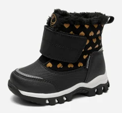 Barn LINEAR Vattentäta Barnskor|Babyskor<,Varmfodrade kängor waterproof