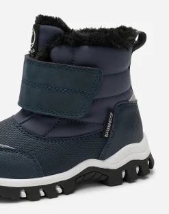 Barn LINEAR Vattentäta Barnskor|Babyskor<,Varmfodrade kängor waterproof