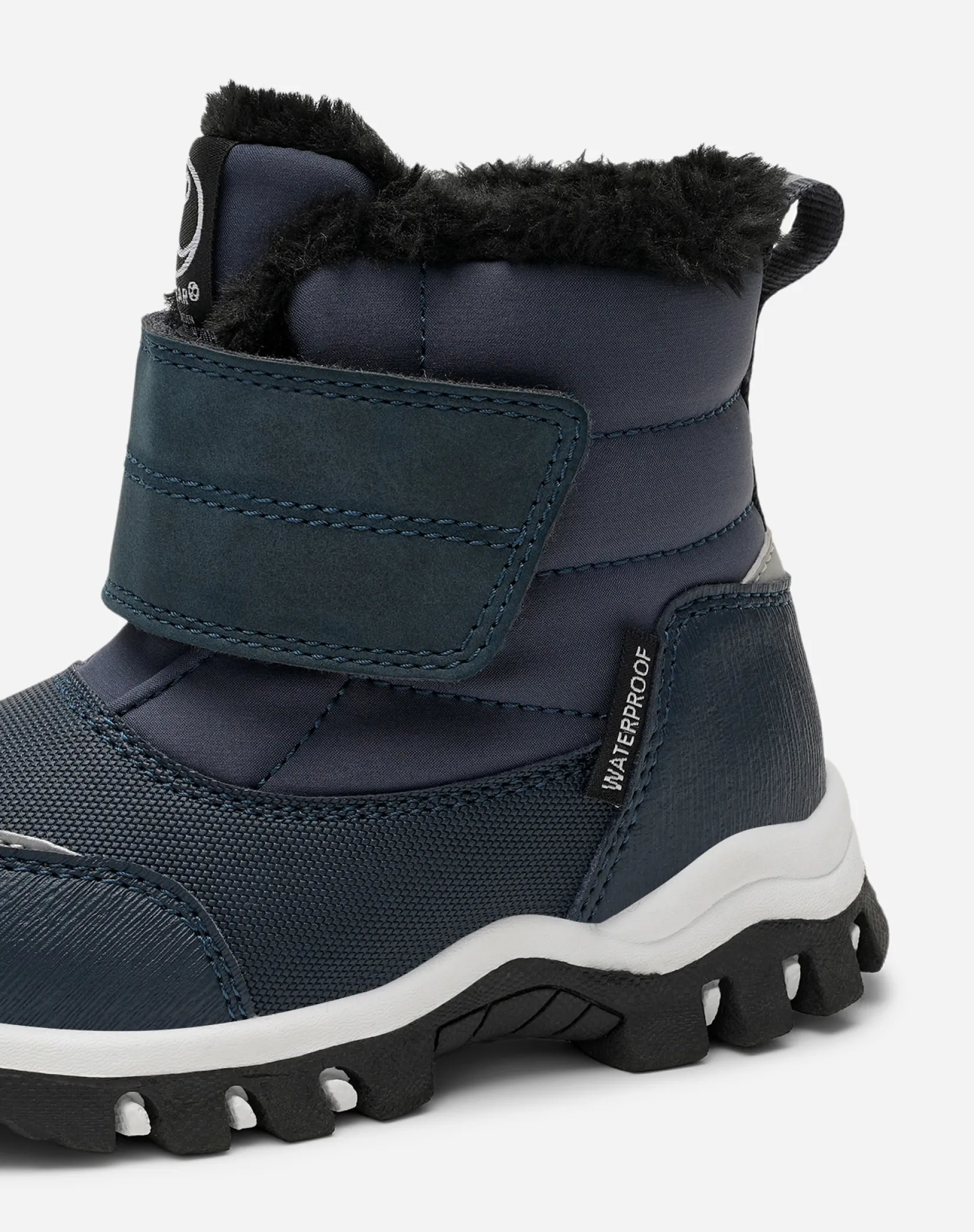 Barn LINEAR Vattentäta Barnskor|Babyskor<,Varmfodrade kängor waterproof