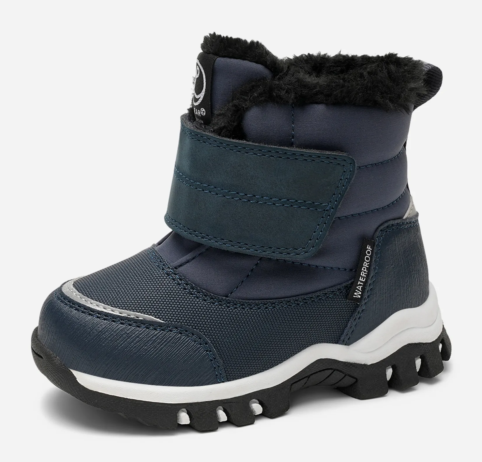 Barn LINEAR Vattentäta Barnskor|Babyskor<,Varmfodrade kängor waterproof