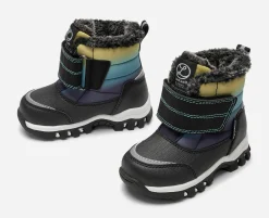 Barn LINEAR Vattentäta Barnskor|Babyskor<,Varmfodrade kängor waterproof