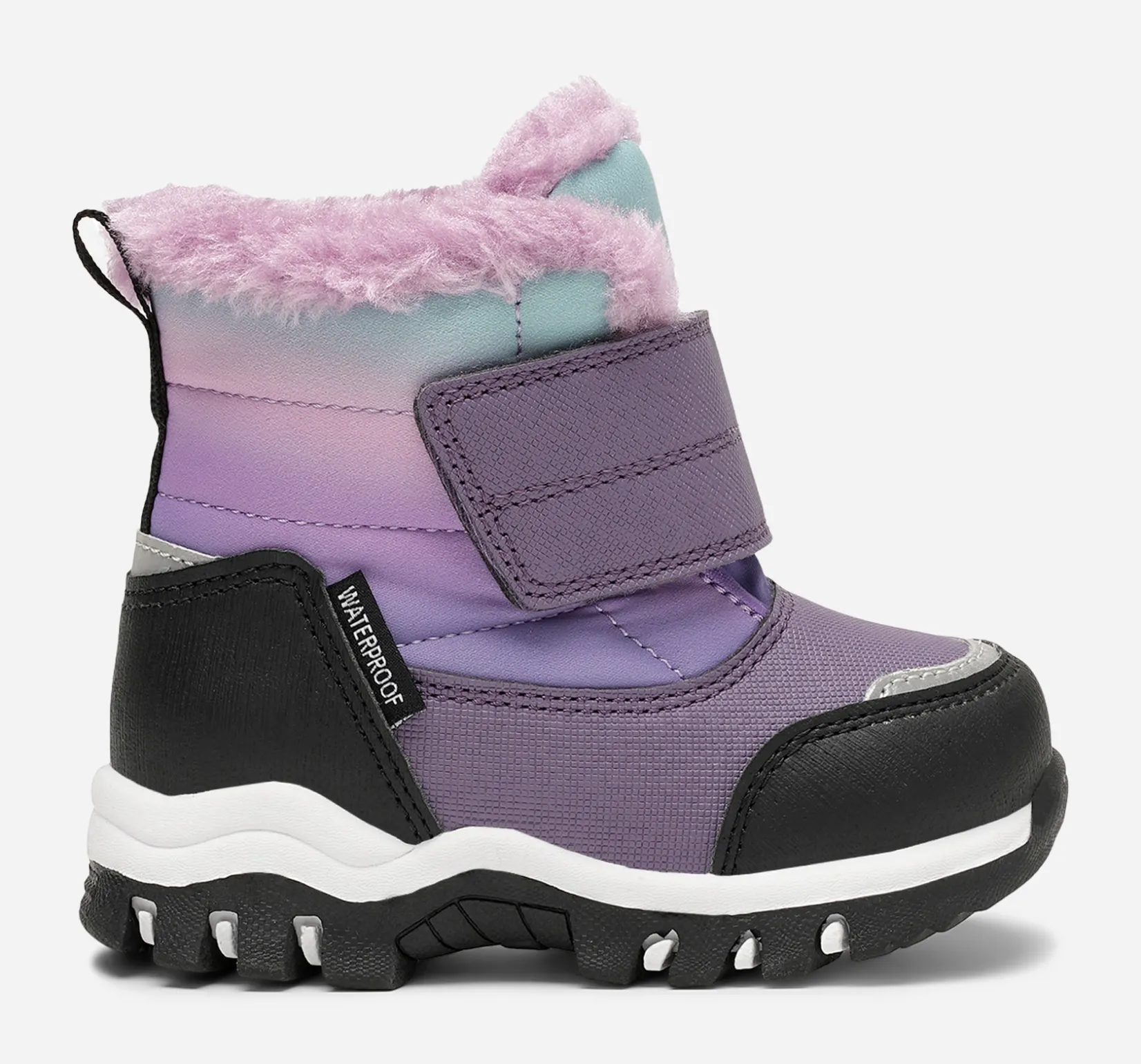 Barn LINEAR Vattentäta Barnskor|Babyskor<,Varmfodrade kängor waterproof