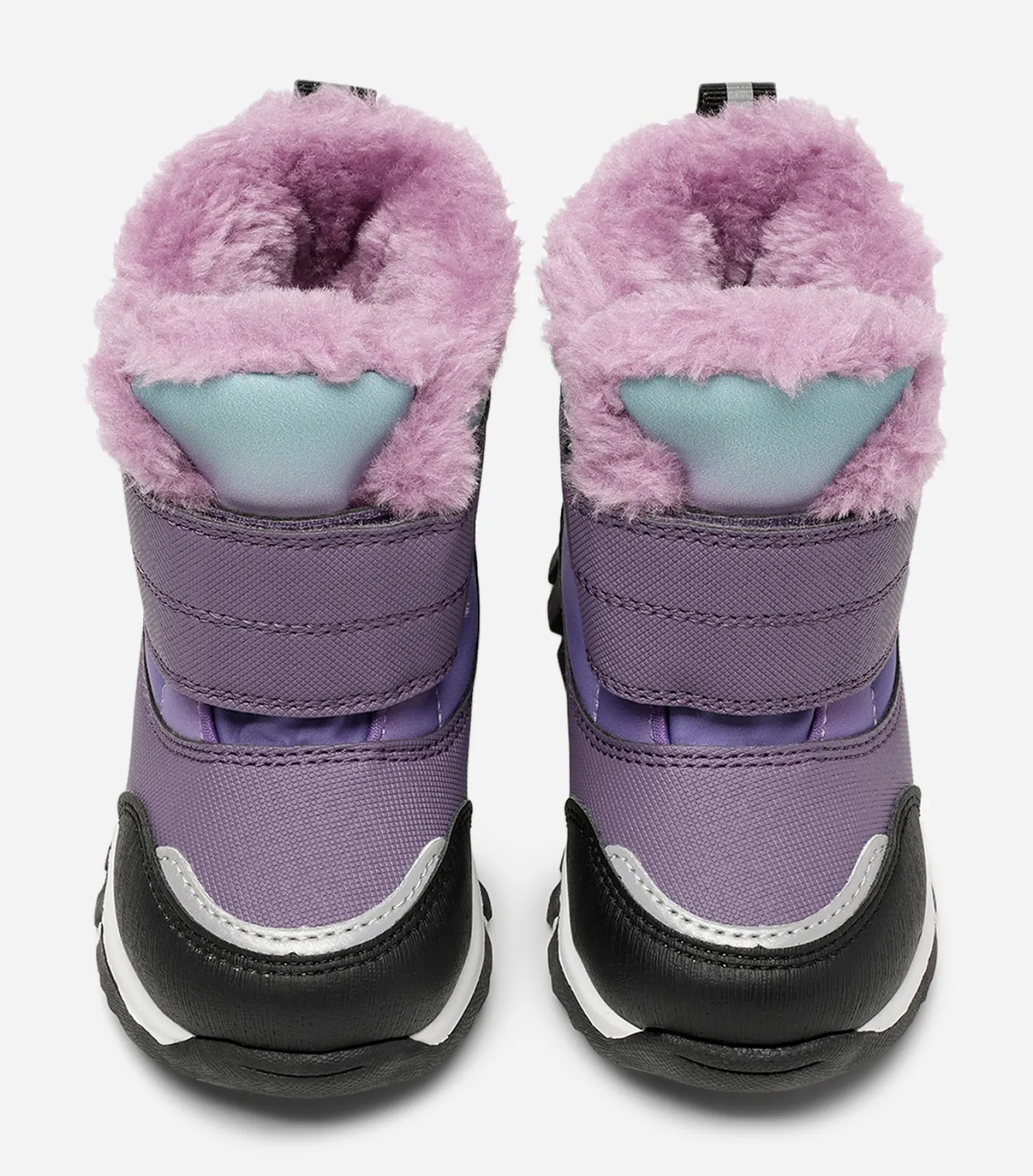 Barn LINEAR Vattentäta Barnskor|Babyskor<,Varmfodrade kängor waterproof