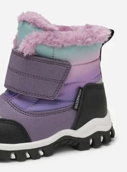 Barn LINEAR Vattentäta Barnskor|Babyskor<,Varmfodrade kängor waterproof