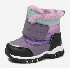 Barn LINEAR Vattentäta Barnskor|Babyskor<,Varmfodrade kängor waterproof