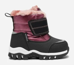 Barn LINEAR Vattentäta Barnskor|Babyskor<,Varmfodrade kängor waterproof