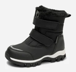 Barn LINEAR Vattentäta Barnskor|Boots Och Kängor<,Varmfodrade kängor waterproof